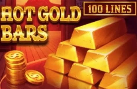 Hot Gold Bars PokerStars